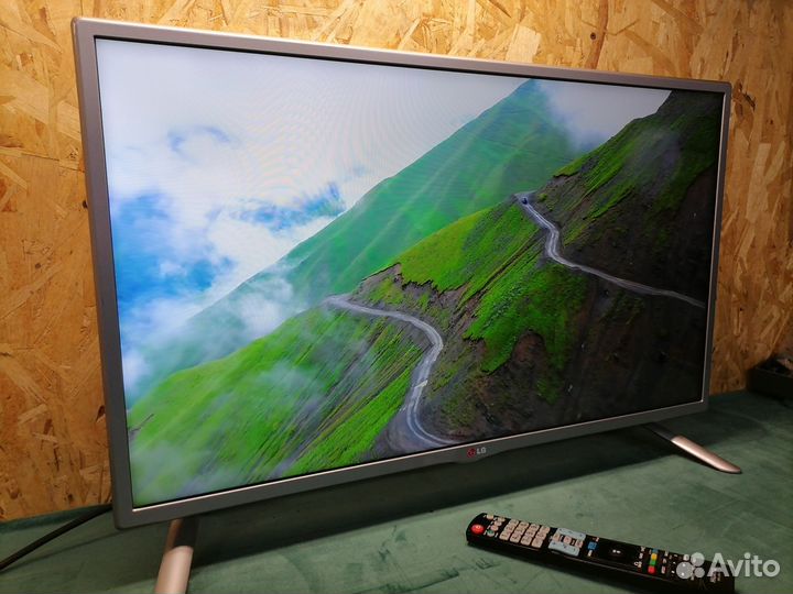 Телевизор LG 32 SMART Tv