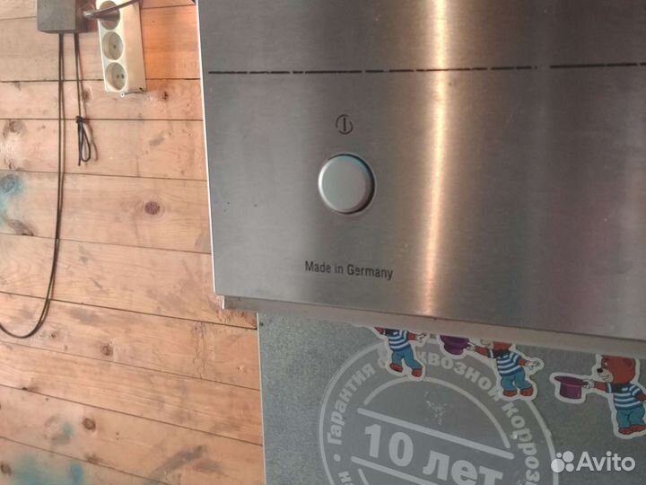 Посудомоечная neff - bosch 45 с гарантией