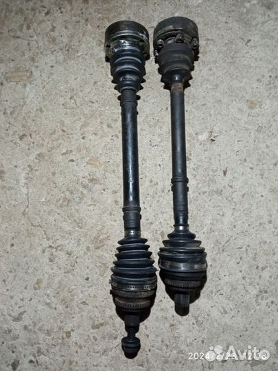 Привод колёса audi 100 c4