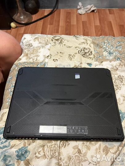 Asus tuf gaming fx505dd