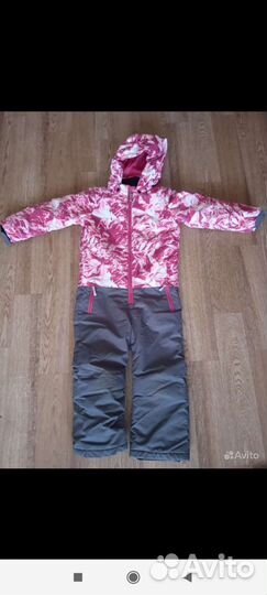 Детский комбинезон 104