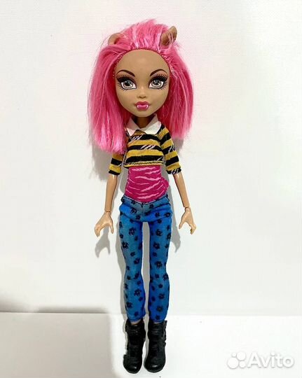 Куклы монстер хай