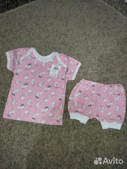 Детская одежда новая