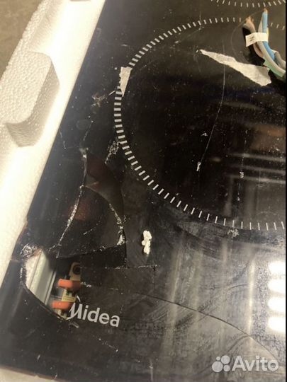 Варочная панель midea