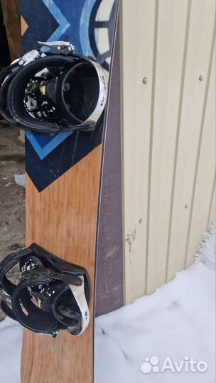 Крепление для лыж,сноуборд, ботинки