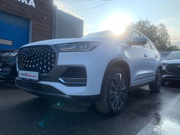 Chery Tiggo 8 Pro Max 2.0 AMT, 2023