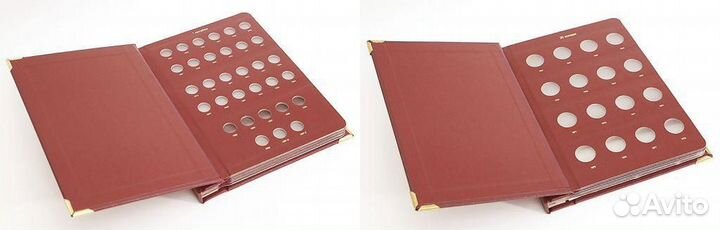 Альбомы «Монеты СССР регулярного выпуска 1961-1991