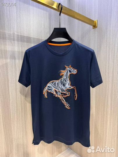 Футболка Hermes