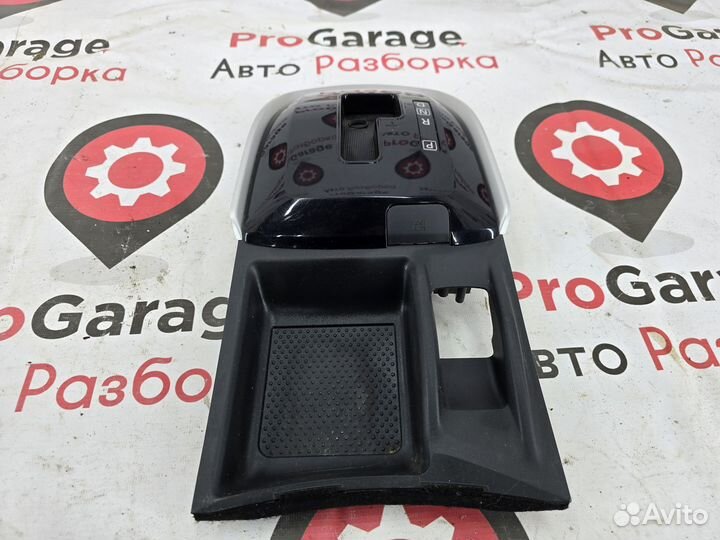 Накладка центральной консоли Nissan Qashqai J11