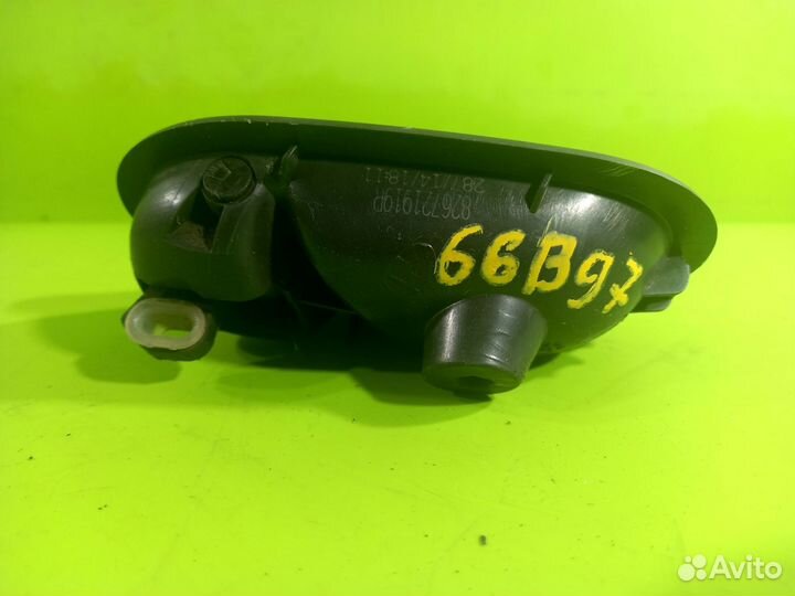 Ручка двери передней правой для Renault Logan 2