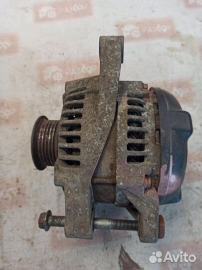 Генератор Toyota Highlander MCU25 1MZ-FE 2002