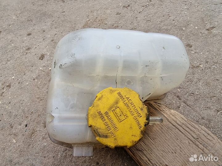 Бачок расширительный Opel Vectra C Signum