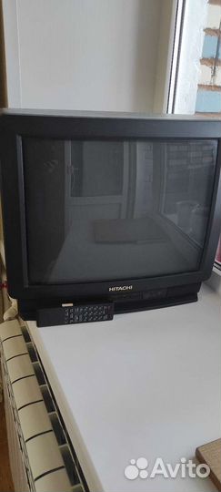 Телевизор hitachi