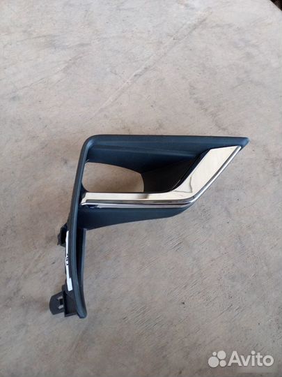 Накладка птф правая Toyota Land Cruiser Prado 150