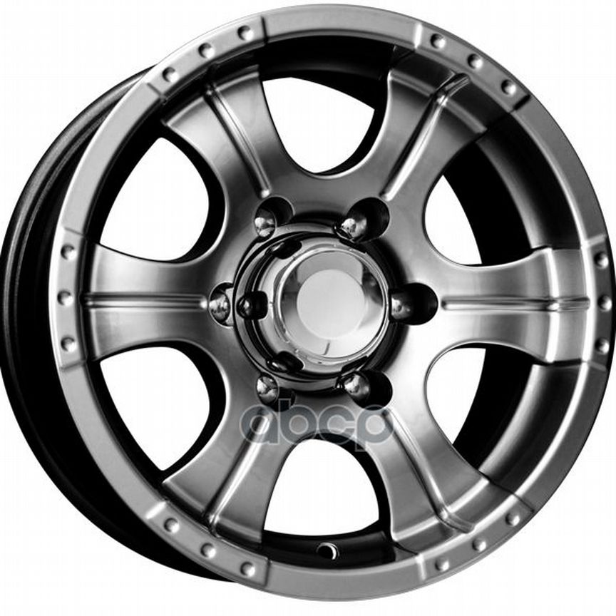 Диск кик, Байконур 7x15/5x139.7ET20 108.5