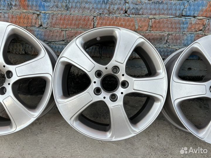 Диски mercedes R16 5x112