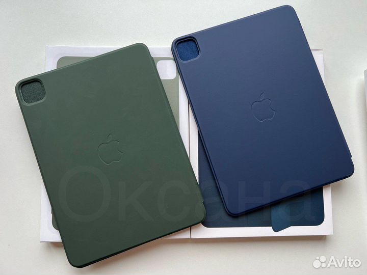 Чехол Smart Folio для iPad Pro 11 gen 1,2,3,4
