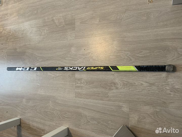 Труба от клюшки