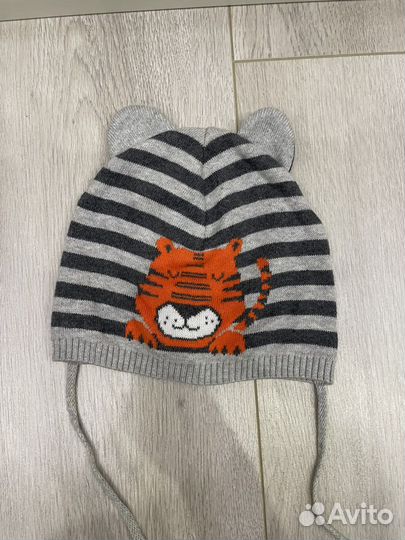 Шапка демисезонная 48 50