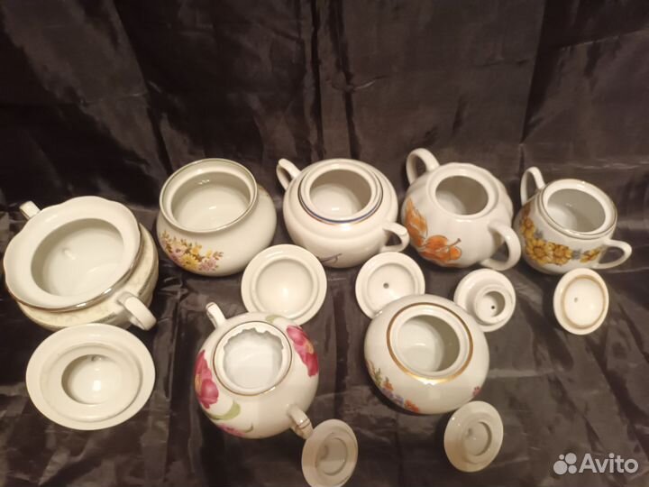 Для хоз нужд.сахарницы,целые