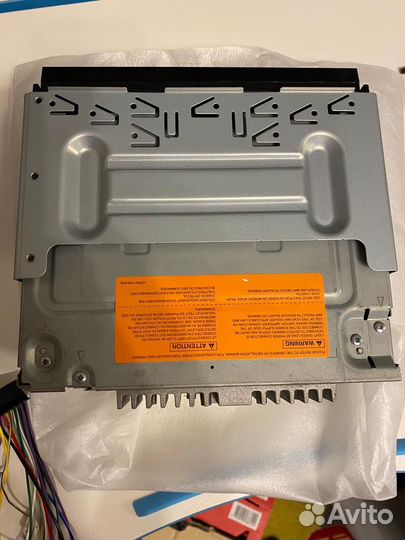 Магнитола Pioneer AVH-P8400BT