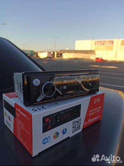 Магнитола pioneer (новая)