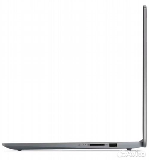 Ноутбук Lenovo ideaPad 15iru8 (378221) серый