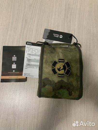 Rhino rescue аптечка