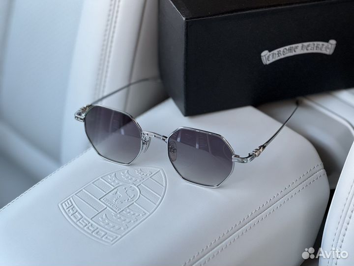 Chrome Hearts очки премиум