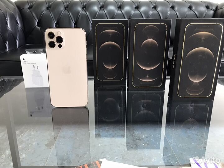 iPhone 12 Pro, 128 ГБ