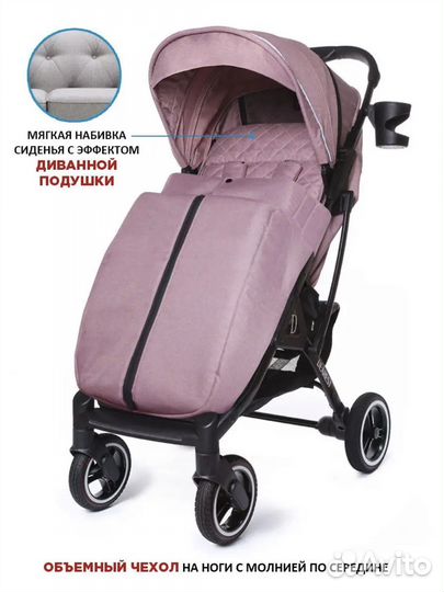 Коляска dearest Новая