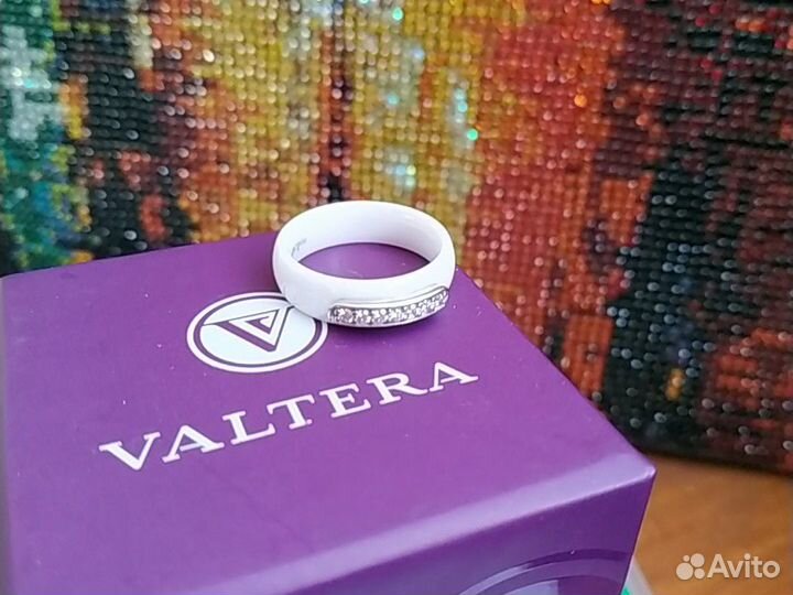 Кольцо Valtera