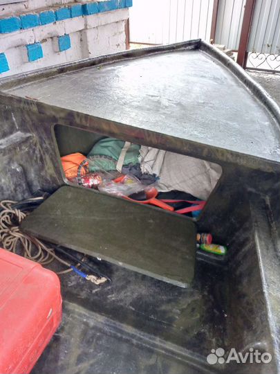 Продается лодка