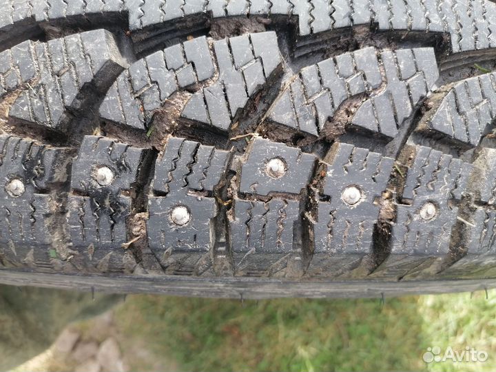 Колеса в сборе r16 зимние