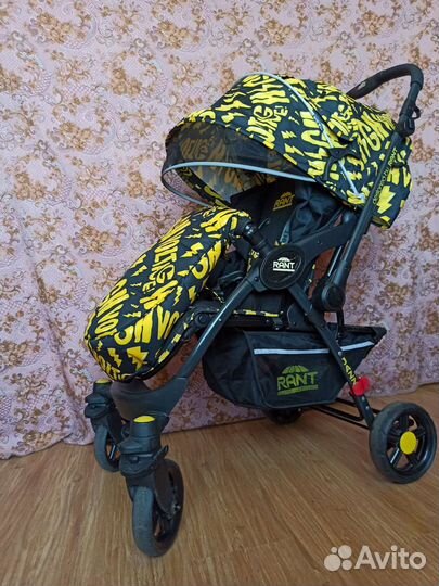 Детские коляски прогулочные с перекидной ручкой