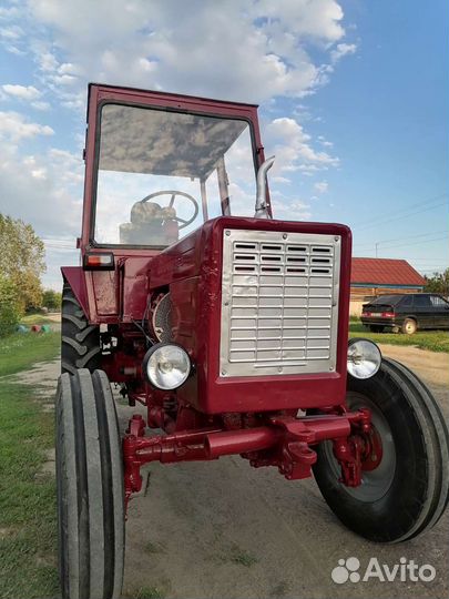 Трактор ВТЗ Т-25А, 1985