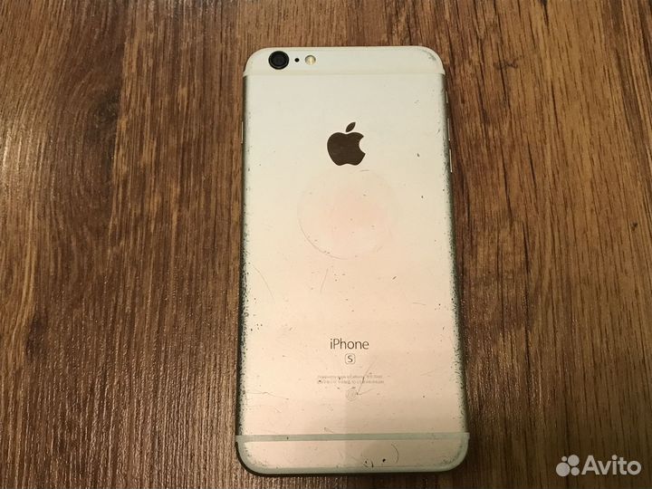 iPhone 6 Plus, 64 ГБ