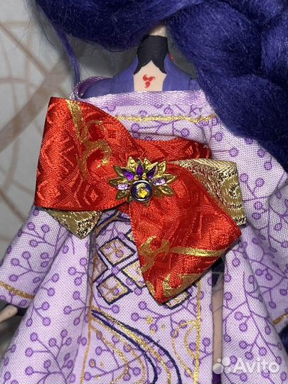 Райден ооак