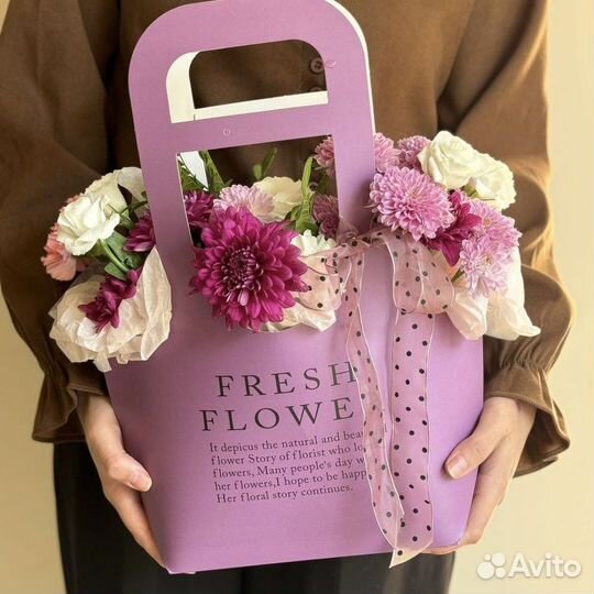 Доставка букетов