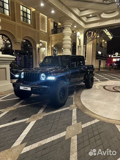 Jeep Gladiator 3.6 AT, 2020, 36 000 км