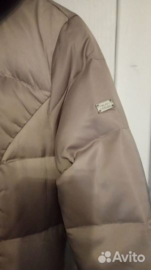 Пуховик зимний женский 42 44