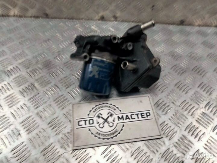 Теплообменник масляный Ford Transit 2.2