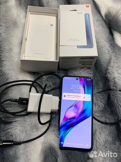 Xiaomi Redmi Note 9S, 4/64 ГБ
