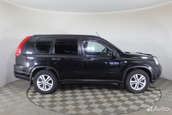 Nissan X-Trail, 2012