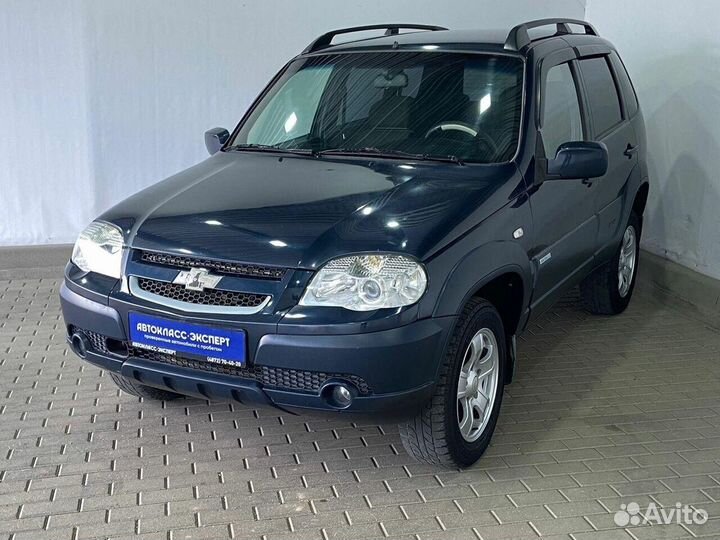 Chevrolet Niva 1.7 МТ, 2011, 159 716 км
