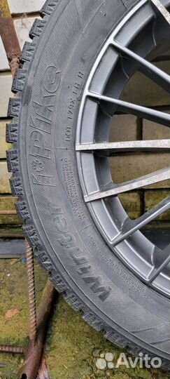 Hankook Winter I'Pike 205/60 R16