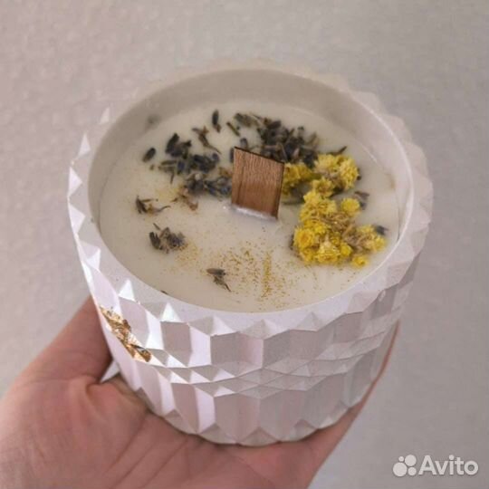 Ароматизированные свечи
