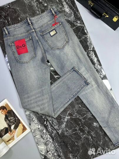 Dolce gabbana джинсы