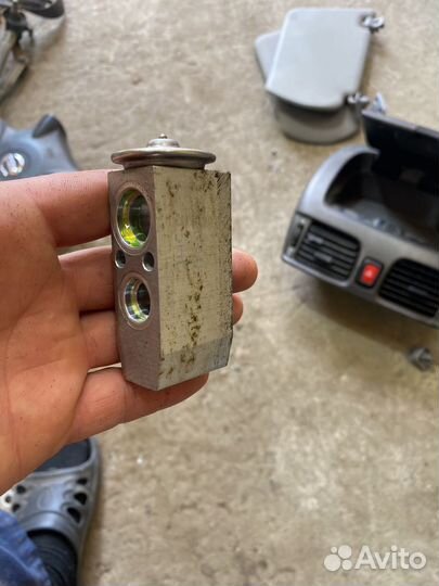 Клапан трв расширительный Nissan Almera N16