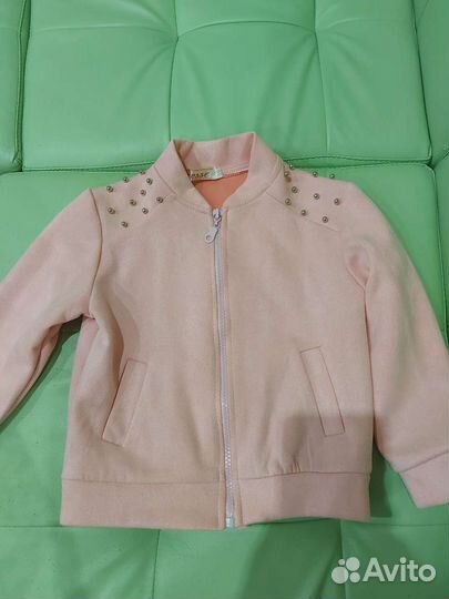 Ветровка детская